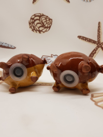 Salz-und-Pfeffer-Schweine aus Mallorca