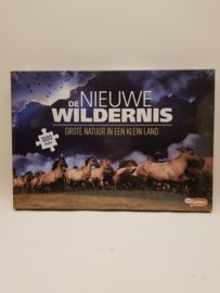 De Nieuwe Wildernis Puzzel nieuw