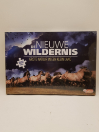 The New Wilderness Puzzle new