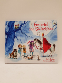 Een brief aan sinterklaas - Carlo Boszhard