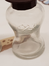 Sehr alte Salz- und Pfefferstreuer