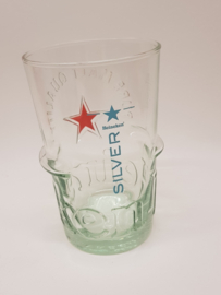 Heineken Silberglas neu 0,25l