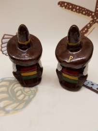 Salz und Pfeffer Schlafende Mexikaner