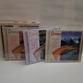 Romantische Panflöte von 1998