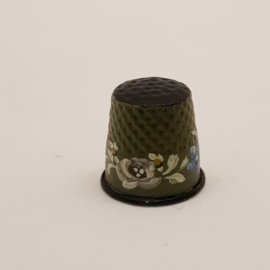 Thimble painted