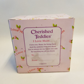 I love you 8339911 Cherished Teddies