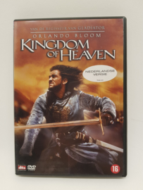 Kingdom Of Heaven DVD