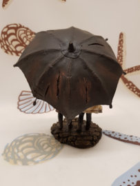 Unter Mutters Regenschirm von Ot und Sien