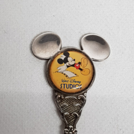 Walt Disney Studio spoon with Mickey ears