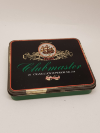 Clubmaster cigar tin