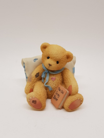 Cherished Teddies Joe 476412