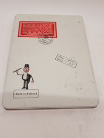 Schimmelpenninck mit Mil Amores