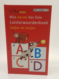 Mijn eerste Van Dale Luisterwoordenboek