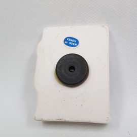 Kühlschrankmagnet Las Vegas Porzellan