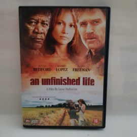 An Unfinished Life  met Robert Redford