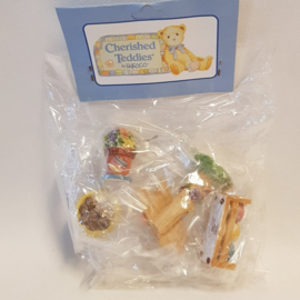 Accessoires set 310409 Cherished Teddies