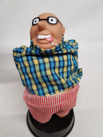Willy the fart doll