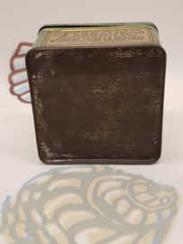 Teedose Spanisch Antik Te Legalidad