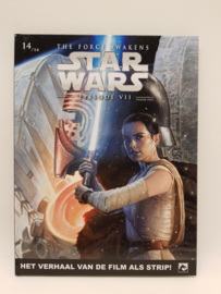 Star Wars Comic Book Episode VII - The Force Awakens