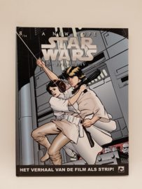 Star Wars Stripboek Episode IV - A new hope