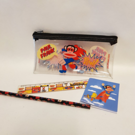 Paul Frank Beutel komplett