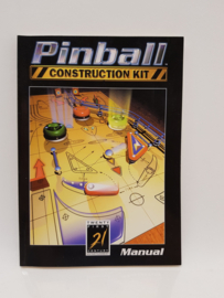 Pinball Construction Kit Manual