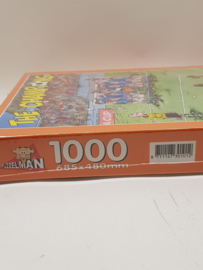 Das Champions Puzzle - Goal is Full aus dem Jahr 2004 neu