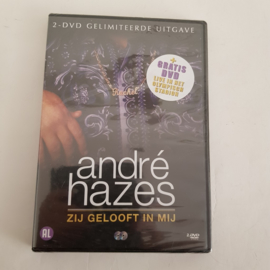 Andre Hazes 2DVD nieuw