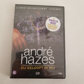 Andre Hazes 2DVD new
