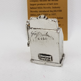 Silberdollar Chef Jennings