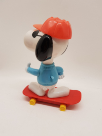McDonald's Snoopy als Skateboarder 2000