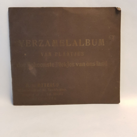 Plaatjes verzamelalbum - der schoonste plaatjes van ons land