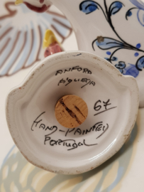 Pfeffer und Salz Anfora Huhn und Hahn