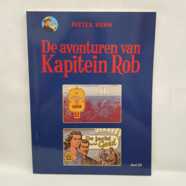 Die Abenteuer von Captain Rob Teil 20