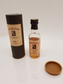 Aberlour Single Highland Malt Scotch Whisky 5cl Mini