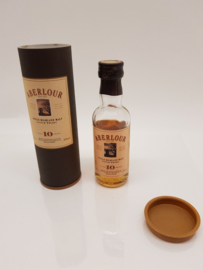 Aberlour Single Highland Malt Scotch Whiskey 5cl mini