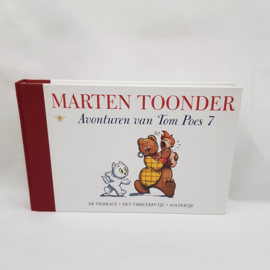 Marten Toonder Adventures of Tom Poes 7