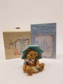 Alan April 914789 Cherished Teddies compleet