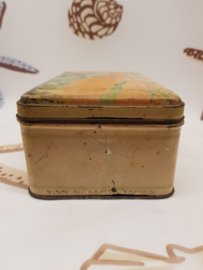 Van Nelles Tabakdose Vintage 1930er/1940er Jahre