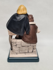 Vittorio Tessaro Pilot Paar