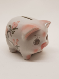 Deens varken souvenir spaarpot
