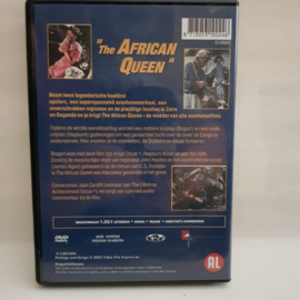 The African Queen een film met Humprey Bogart
