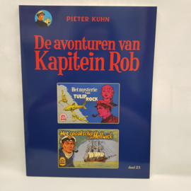 Die Abenteuer von Captain Rob Teil 23