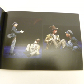 Oliver Program booklet of the musical