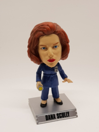 Dana Scully X-Files Bubble Head