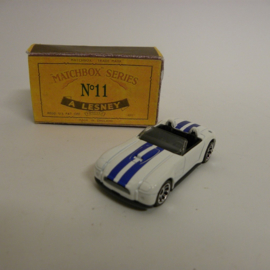 Ford Shelby Cobra 1:60