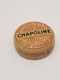 Antike Chapoline-Dose