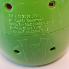 Matryoshka Mac.Donalds 2018