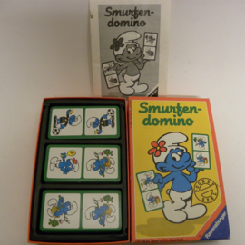 Lotto Smurfen uit 1983