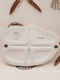 Sneeuwpret Ot en Sien met doos en cert.